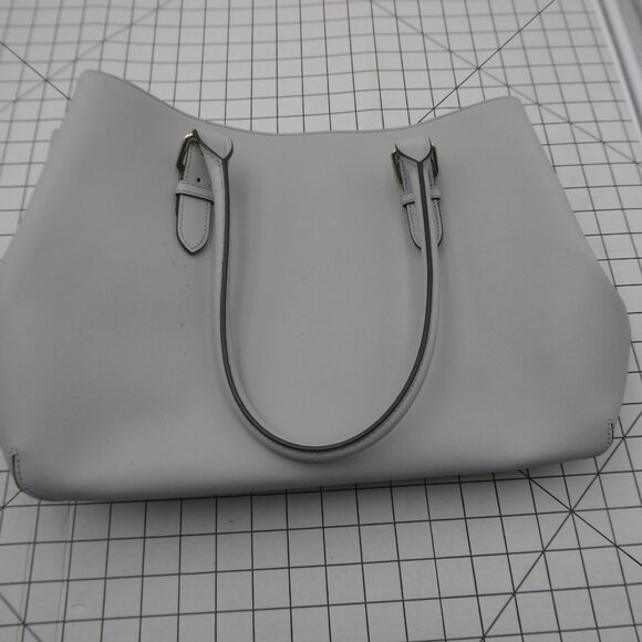 Kate Spade Saffiano Leathered Purse - Silver - Picture 5 of 14